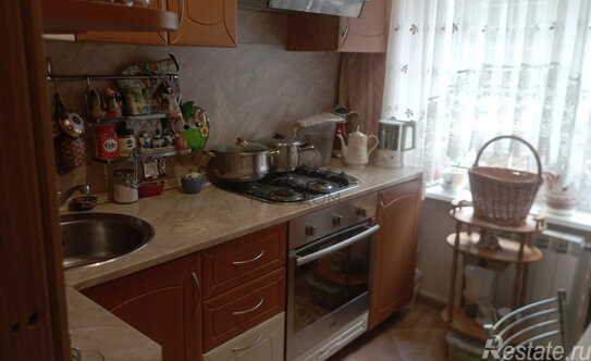 Продажа 1-комн квартиры на вторичном рынке б-р Маршала Рокоссовского,  д. 7,  к. 1