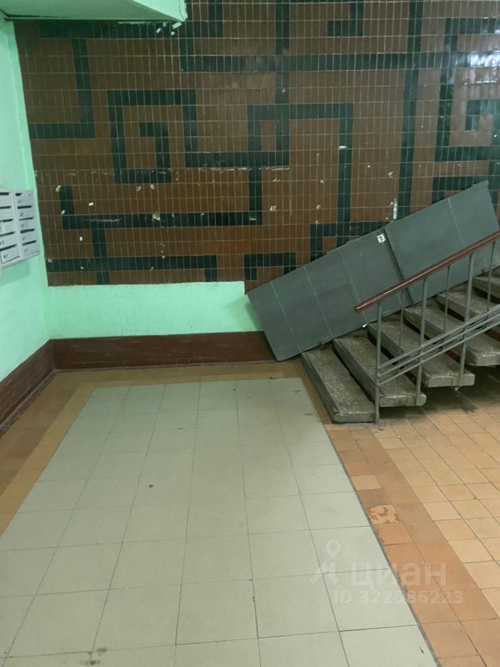 Продажа 1-комн квартиры на вторичном рынке улица 8-я Текстильщиков, 12К2