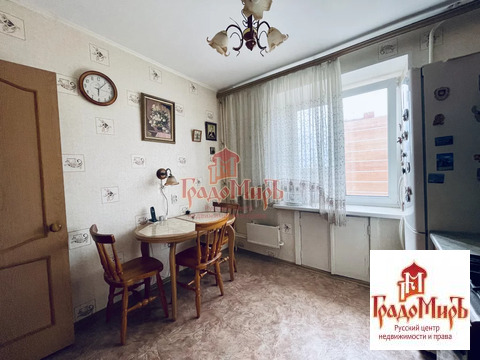 Продажа 1-комн квартиры на вторичном рынке Пушкино, Заводская ул. ,  д. 8