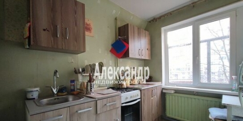 1-комн квартира Кораблестроителей ул,  д. 19,  к. 2