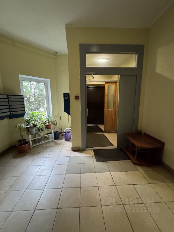 Продажа 1-комн квартиры на вторичном рынке Одинцово, улица Чистяковой, 24