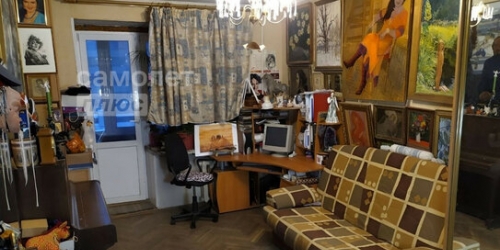 2-комн квартира ул Брянская,  д. 2