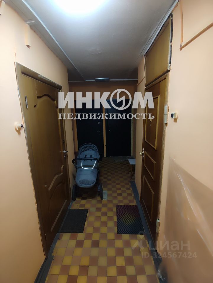 Продажа 2-комн квартиры на вторичном рынке Ивантеевская улица,  д. 1К6