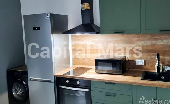 Аренда 2-комн квартиры на вторичном рынке улица Одоевского,  д. 17