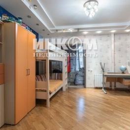 Продажа 3-комн квартиры на вторичном рынке Совхозная улица