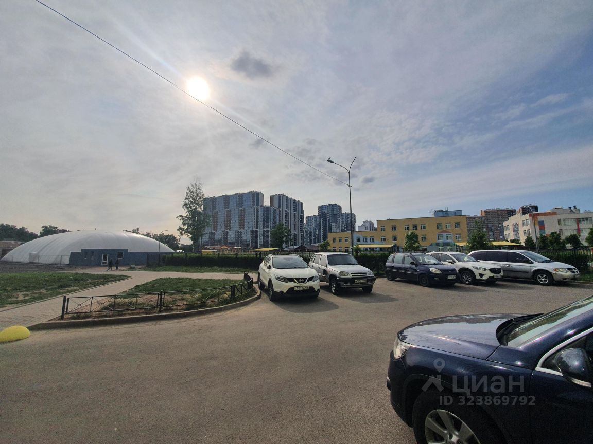 Продажа 2-комн квартиры на вторичном рынке Бестужевская улица, 7к4