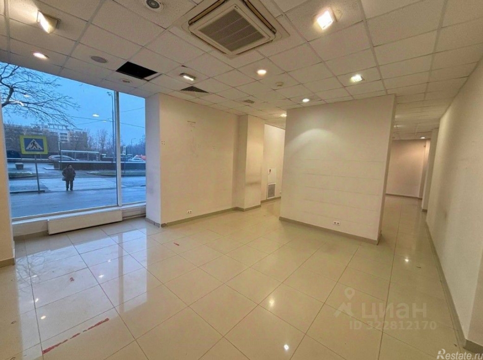 Аренда ПСН Ленинский пр-кт,  д. 87