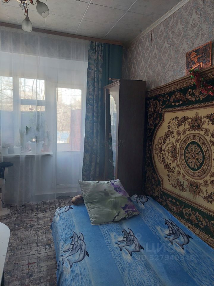Продажа комнаты Новогиреевская улица, 8К2