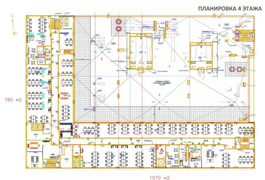 Аренда офиса Электролитный проезд,  д. 5