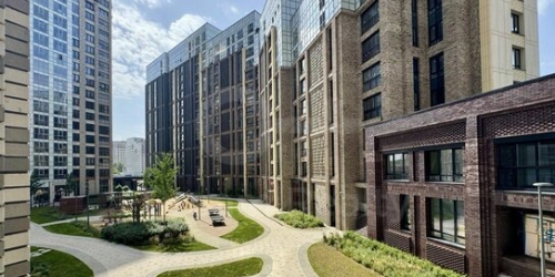 2-комн квартира Восточная ул,  д. 2