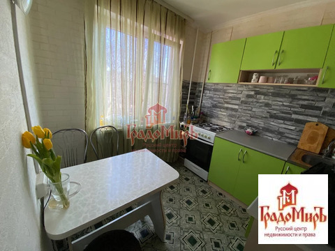 Продажа 2-комн квартиры на вторичном рынке Ивантеевка, Центральный проезд,  д. 12