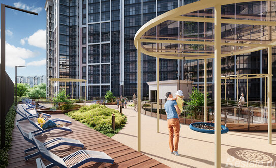 Продажа 1-комн квартиры на вторичном рынке Беринга ул,  д. 27,  к. 4