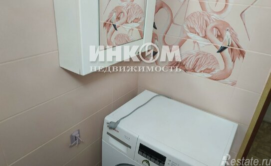 Продажа 1-комн квартиры на вторичном рынке ул Нагатинская,  д. 11,  к. 2