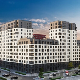 Продажа 2-комн квартиры на вторичном рынке Ватутинки п,  д. 12