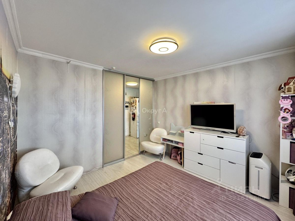 Продажа 1-комн квартиры на вторичном рынке Щелково, Фряновское шоссе, 64к3