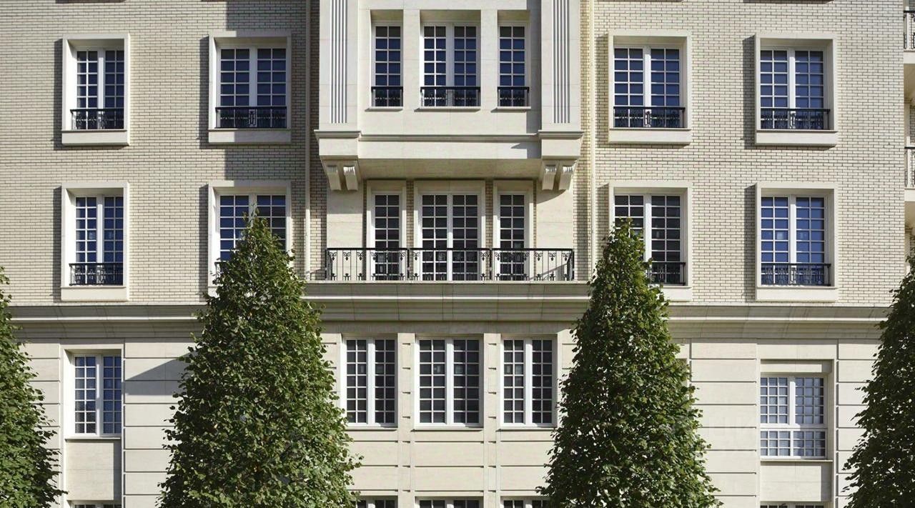 Продажа 3-комн квартиры на вторичном рынке улица Ефремова, 19к2