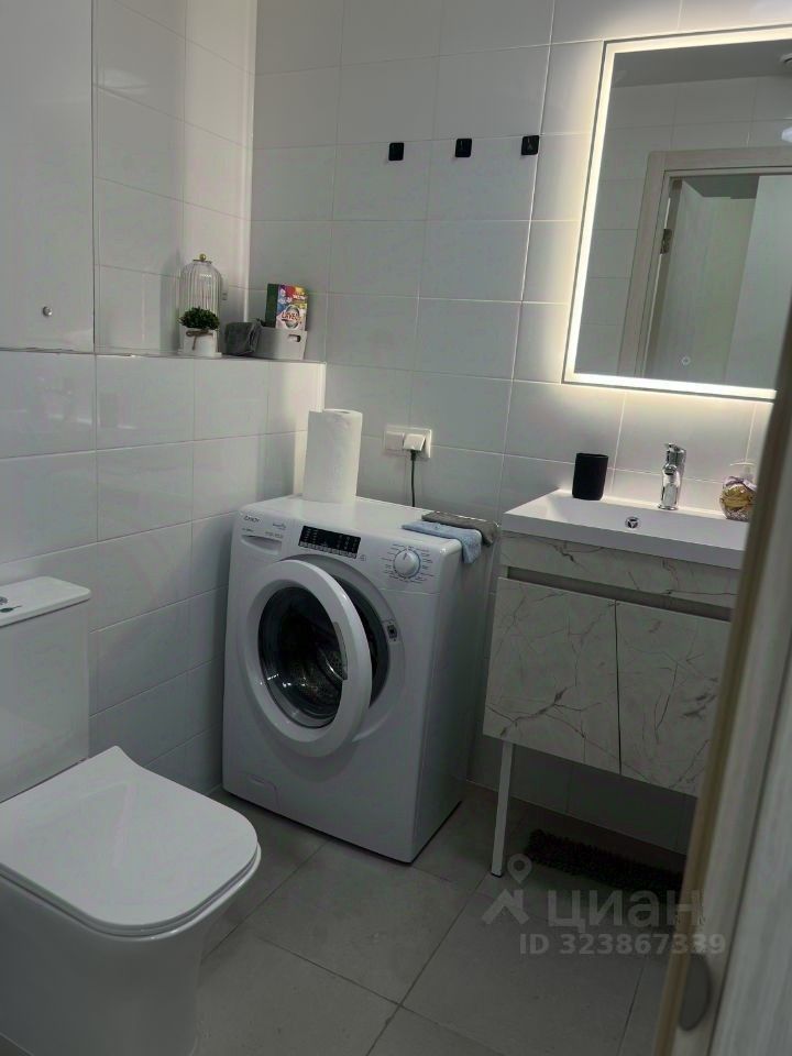 Аренда 1-комн квартиры на вторичном рынке 1-й Грайвороновский проезд, 3Ак2