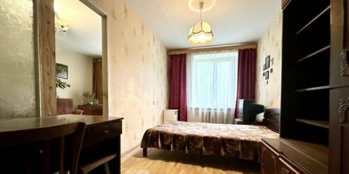 2-комн квартира ул Вёсельная,  д. 12