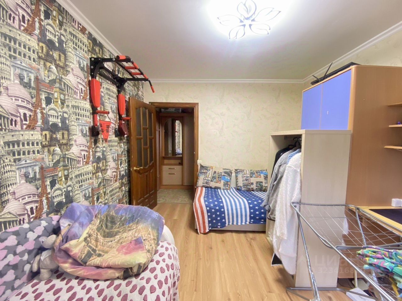 Продажа 2-комн квартиры на вторичном рынке Павловский Посад, переулок Герцена, 8