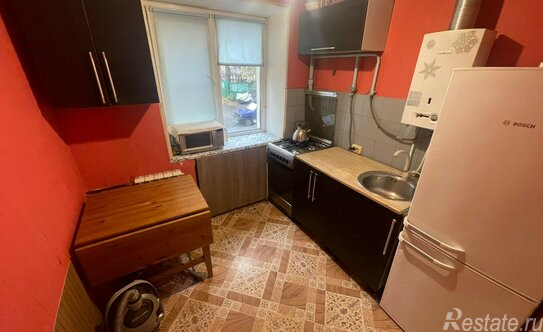 Продажа 1-комн квартиры на вторичном рынке Щелково г, Комарова ул,  д. 4