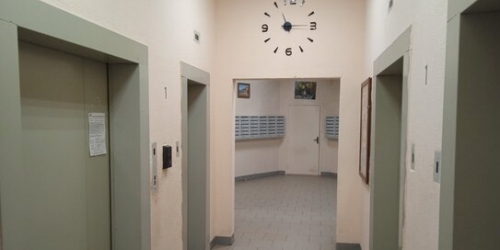 1-комн квартира Нагатинская наб,  д. 12