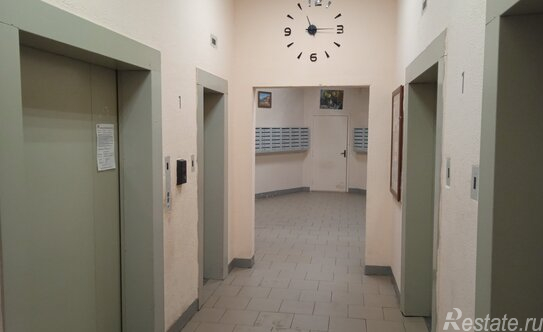 Продажа 1-комн квартиры на вторичном рынке Нагатинская наб,  д. 12