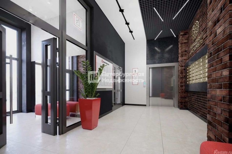 Продажа студии Пулковское шоссе, д 99 к 4 стр 1