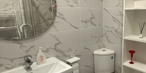 1-комн квартира Новозаводская улица, 2К2