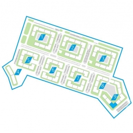 Продажа 2-комн квартиры на вторичном рынке Белоостровская ул. ,  д. 10,  к. 3