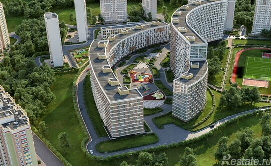 Продажа 2-комн квартиры на вторичном рынке Мытищи г, Рождественская ул,  д. 2