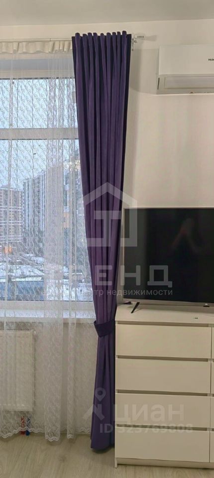 Продажа студии Мурино, проспект Ручьевский, 15