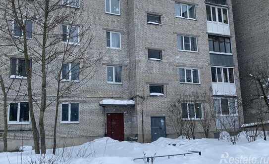 Продажа 1-комн квартиры на вторичном рынке Рахья, Ленинградское шоссе,  д. 31