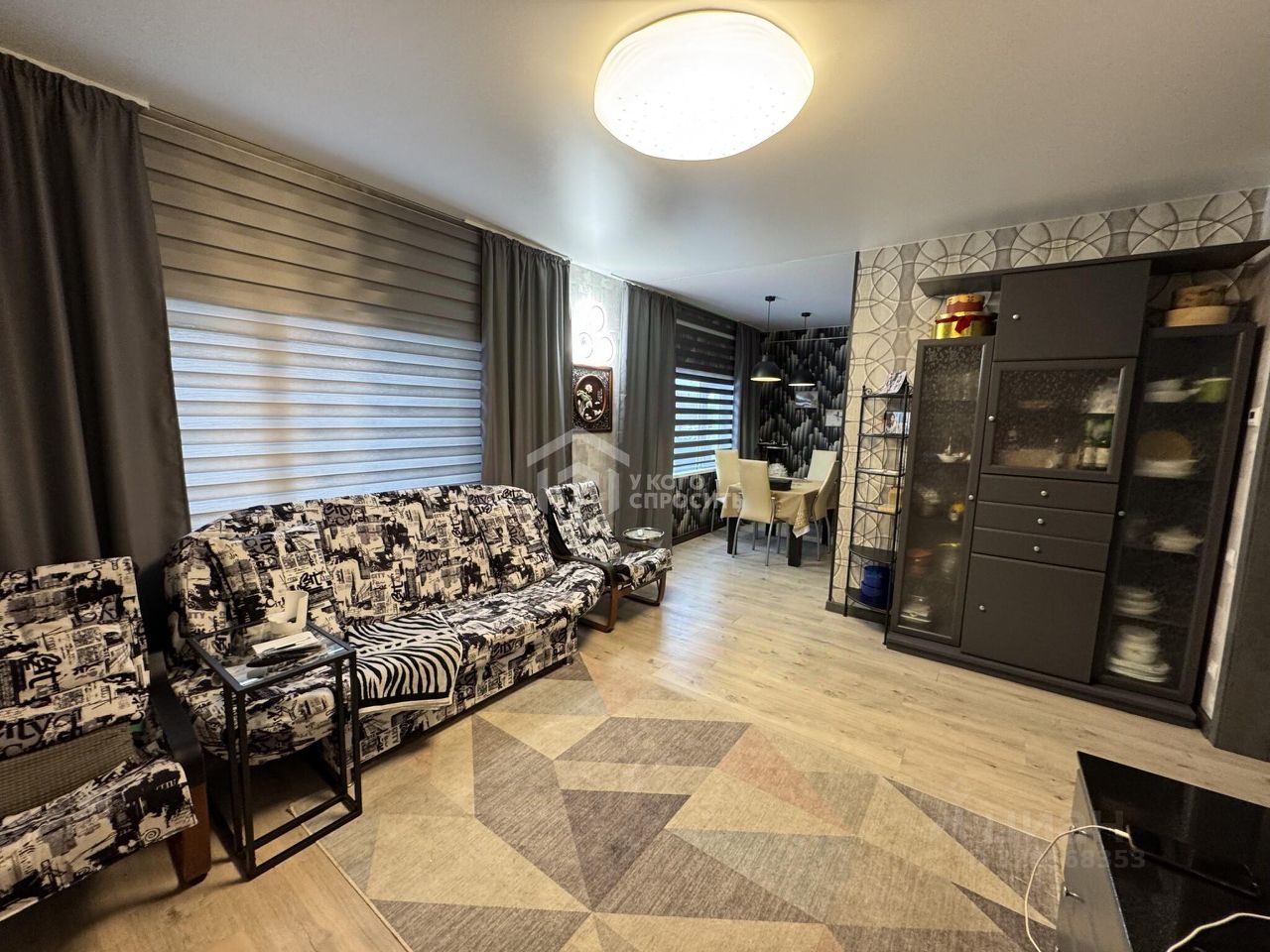 Продажа дома Отрадное, 2-я линия,  д. 115