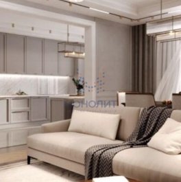 Продажа 2-комн квартиры на вторичном рынке улица Улофа Пальме