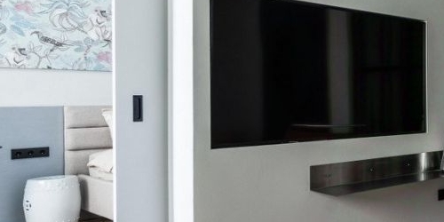 1-комн квартира Поварской переулок, 9