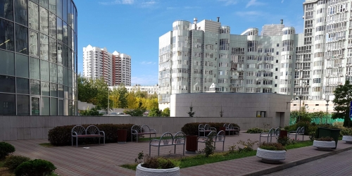 3-комн квартира Юшуньская М. улица,  д. дом 3