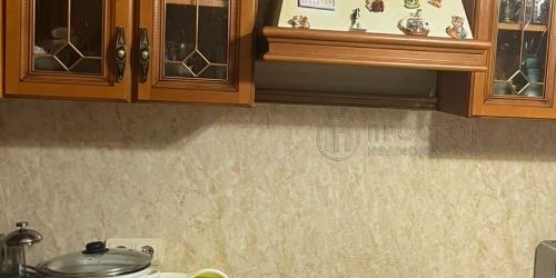 4-комн квартира Изюмская улица, 22