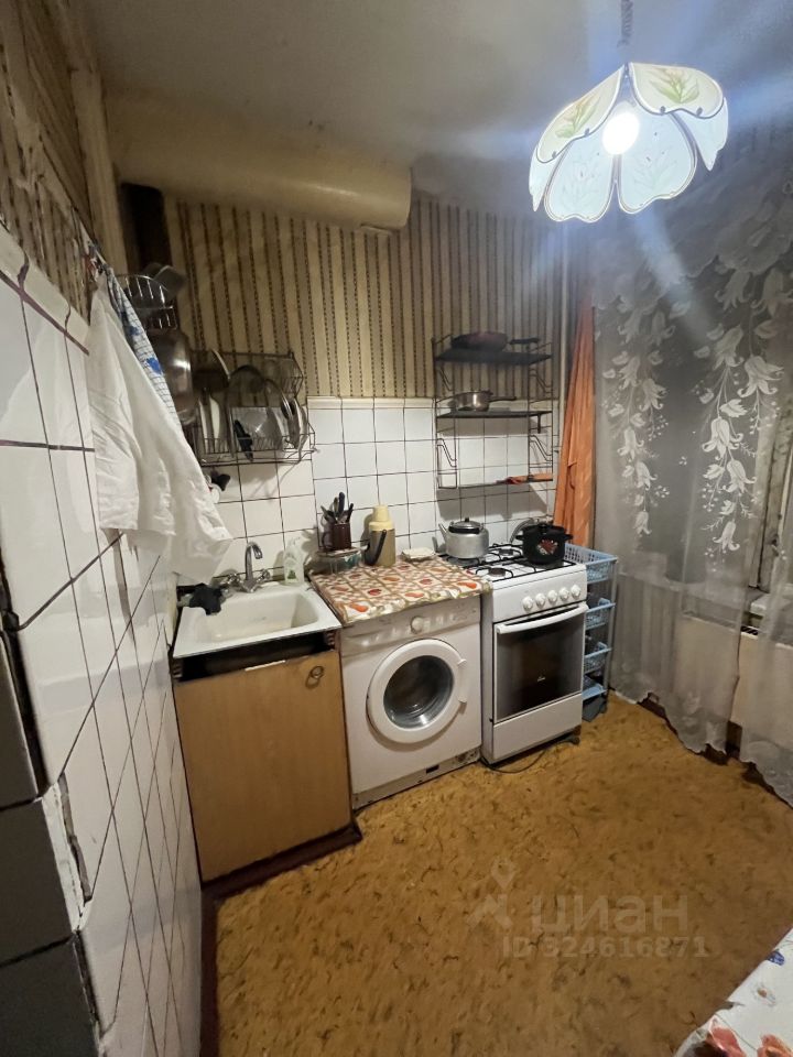 Аренда 1-комн квартиры на вторичном рынке Ереванская улица, 35