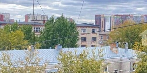 2-комн квартира 3-я Карачаровская улица, 12К1