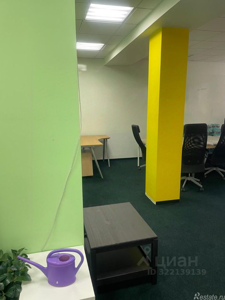 Аренда офиса Нижняя улица,  д. 14 с1