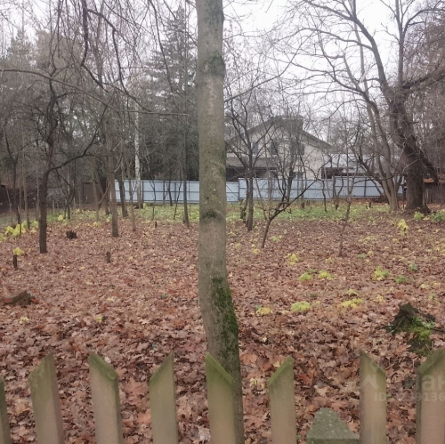 Земельный участок микрорайон Клязьма, Боткинская улица,  д. 34