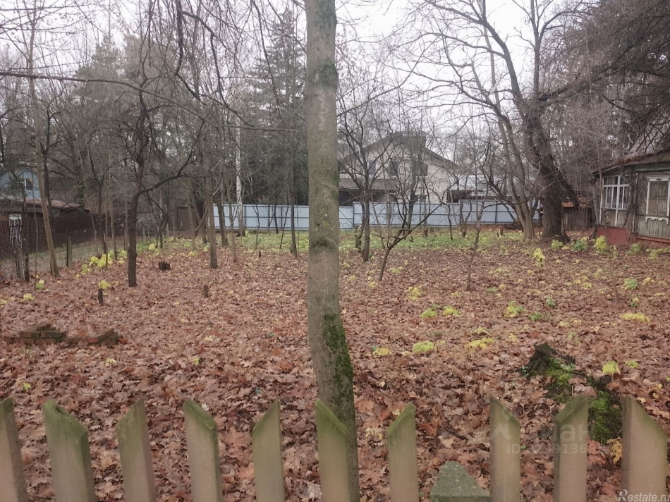 Продажа земли микрорайон Клязьма, Боткинская улица,  д. 34