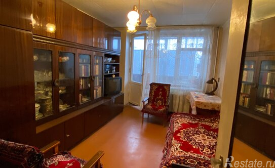 Продажа 2-комн квартиры на вторичном рынке Воскресенск, улица Менделеева,  д. 1