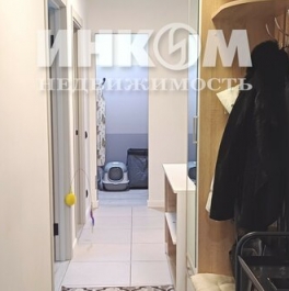 Продажа 3-комн квартиры на вторичном рынке ул Днепропетровская,  д. 27,  к. 1