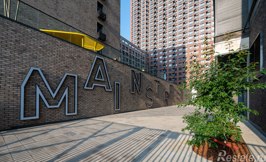 Продажа 4-комн квартиры на вторичном рынке улица Ивана Франко,  д. 6