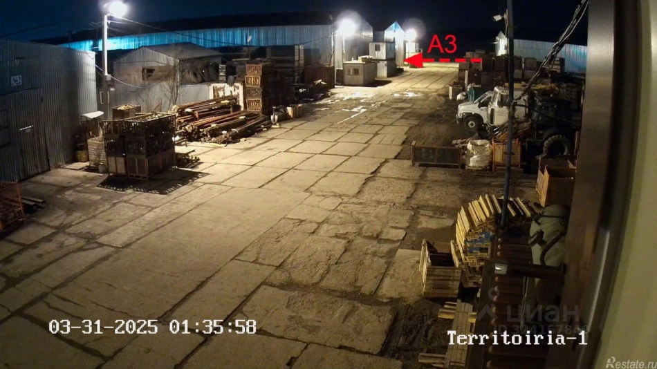 Аренда склада Порошкино, дорога на Мендсары,  д. 10