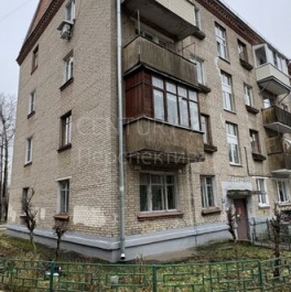 Продажа 1-комн квартиры на вторичном рынке Лыткарино, улица Ленина,  д. 8