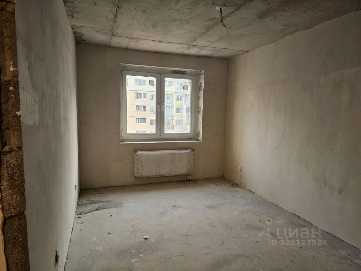Продажа 1-комн квартиры на вторичном рынке пос. Янино-1, улица Голландская, 8к1