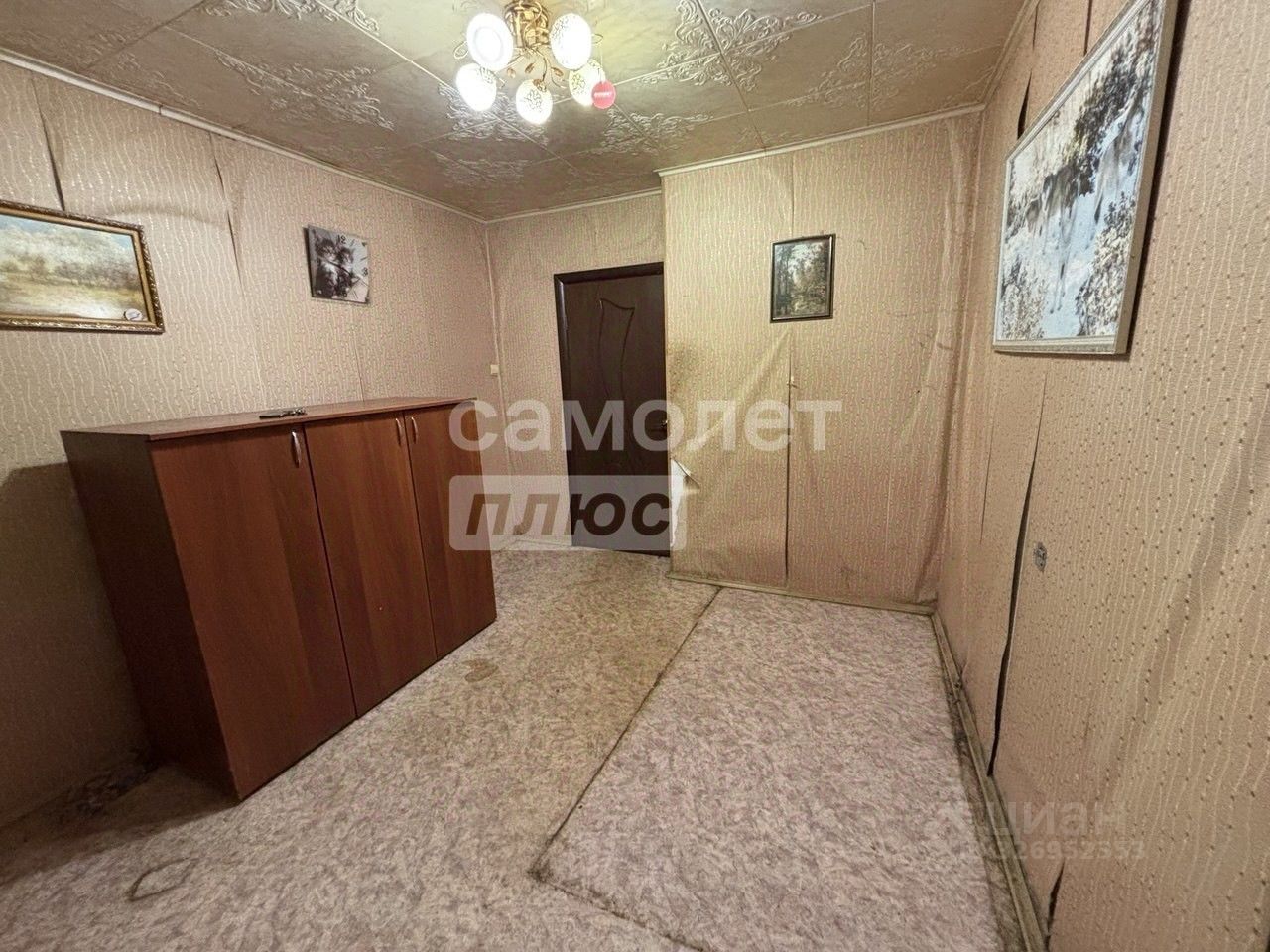 Продажа 3-комн квартиры на вторичном рынке 2-й мкр,  д. 53