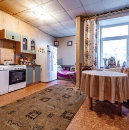Продажа 2-комн квартиры на вторичном рынке 15-я линия,  д. 62